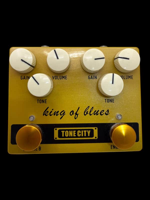 Tone City King of Blues