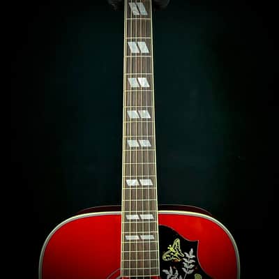 Gibson Hummingbird Standard - Vintage Cherry Burst image 5