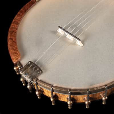 Ome Jubilee 12" Open-Back Banjo, Maple - USED 2018 image 9