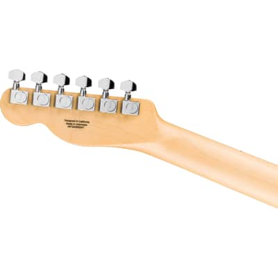 Fender Standard Telecaster - Butterscotch Blonde image 7