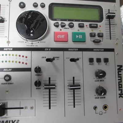 Numark CD Mix-2 Dual CD Player/Mixer image 4