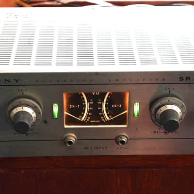Sony SRA-3 image 2