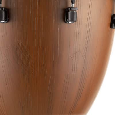 Meinl ADJ12-BW Alpine Series Djembe 12" Barnwood - Djembe image 6