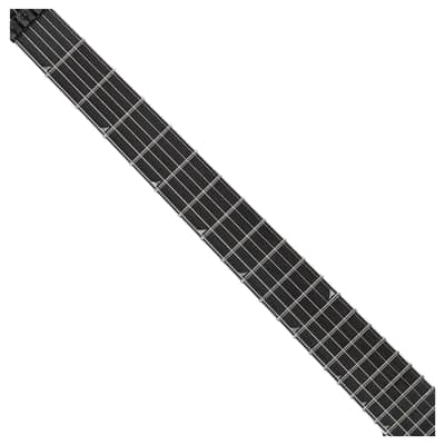 Used Jackson Pro Plus Series Soloist SLA2 Electric Guitar - Gloss Black image 3