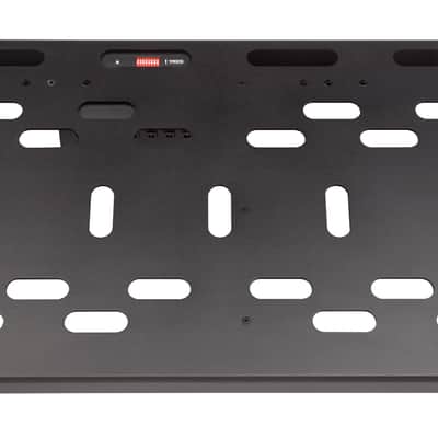 Voodoo Lab Dingbat Medium Pedalboard Pedal Power 2 Package with Gig Bag - Free Shipping to the US image 4