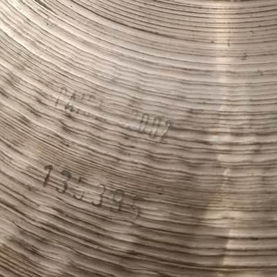 Paiste 2002 Heavy Ride 20' image 2
