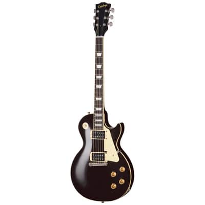 Epiphone "Inspired by Gibson Custom" Jeff Beck Signature '54 Les Paul Standard 2025 Oxblood image 3