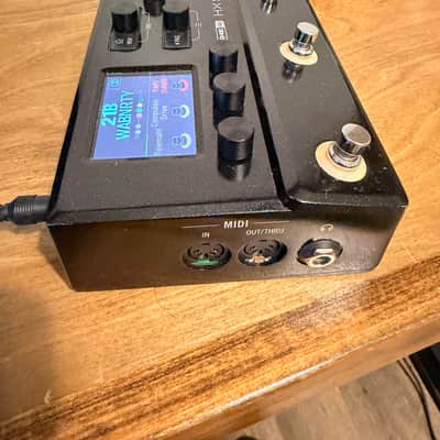 Line 6 HX Stomp 2018 - Present - Black image 2