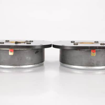 2 Focal T122K Inverted Dome 1" Tweeter Driver Speaker Replacements 8ohm #36651 image 6
