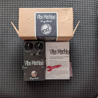 DryBell Vibe Machine V2 2010s - Black image 1
