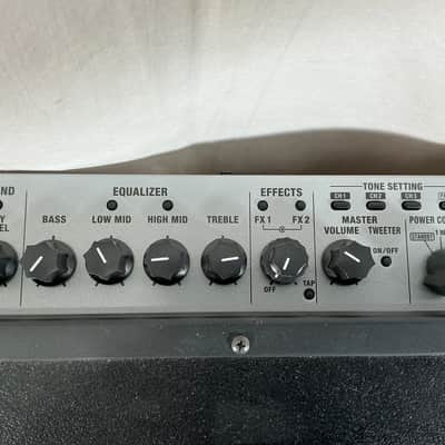 Boss Katana-210 Bass 160-Watt 2x10" Bass Combo - Black image 7
