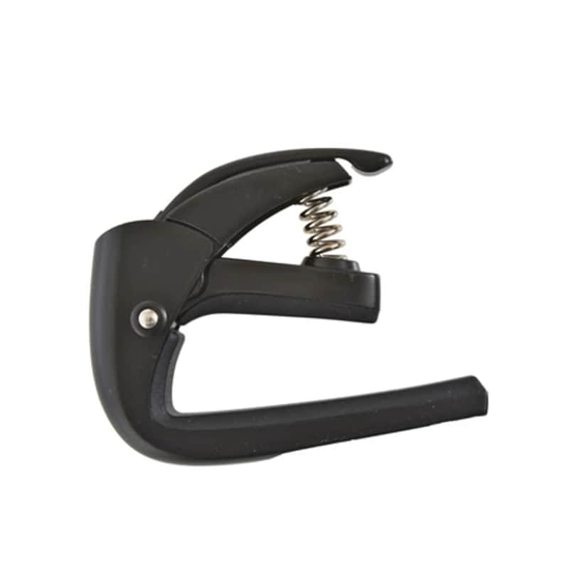 Cool Music Gravity-Lok Acoustic/Electric Guitar Capo image 1