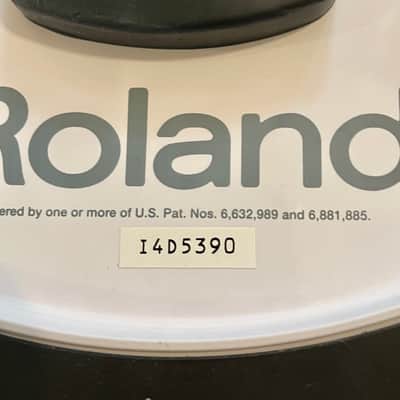 Roland CY-12C V-Cymbal 12" Crash Pad image 4