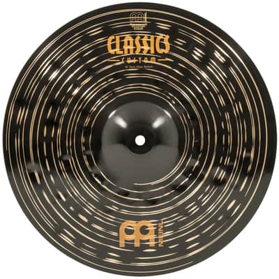 Meinl Cymbals CCD141620 Classics Custom Dark Cymbal Set 4 pcs image 3