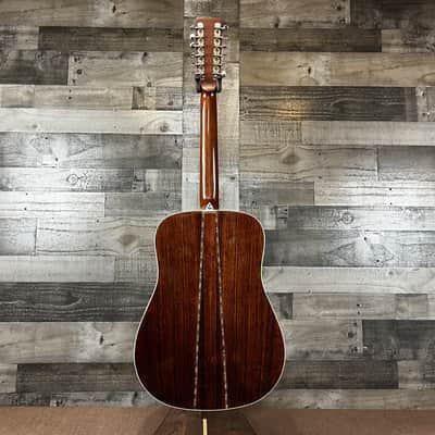 Segovia Sessions Series 12-String 1970's W/HSC image 5