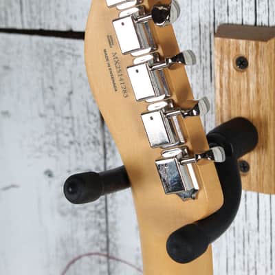 Fender Player II Telecaster Solid Body Electric Guitar Butterscotch Blonde image 12