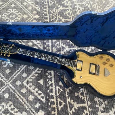 ibanez 2681 professional 1976 - natural tree of life image 3