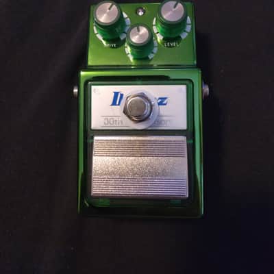 Analogman Modded Ibanez TS9 Tube Screamer 30th Anniversary TV Mod True Bypass image 2