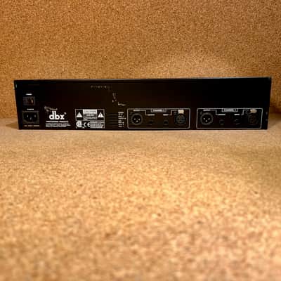 dbx 231 Dual Channel 31-Band EQ 2000s – Serviced – Warranty image 2