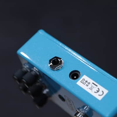 MXR M234 Analog Chorus Analog Bucketbrigade Circuitry Chorus Effect Pedal w/Box image 11
