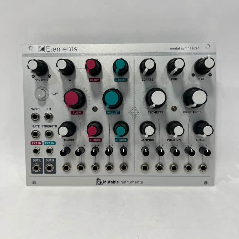 Mutable Instruments Elements Modal Synthesizer | Reverb Canada