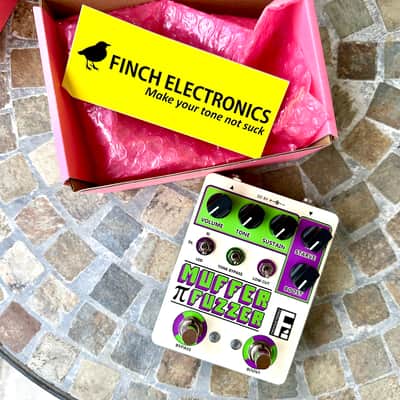 Finch Electronics Muffer Fuzzer (2024) image 2