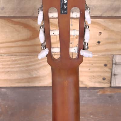Yamaha CGX102 Classical Acoustic/Electric Guitar Natural image 7