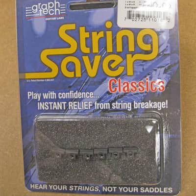 Graph Tech String Saver ABR-1 Saddle Set image 1
