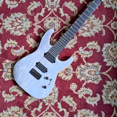 Jackson Pro Series SL7P HT MAH Soloist 2019 - 2020 - white image 1