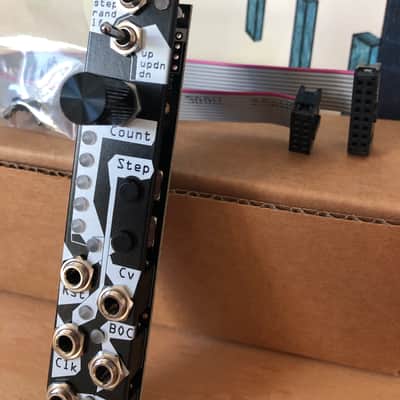 Noise Engineering Clep Diaz Eurorack Complex CV Generator Module (Black) image 4