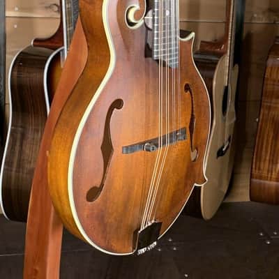 Eastman MD315 F-Style Hand-Carved Mandolin #2446 image 4