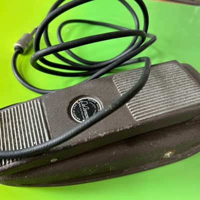 Reverb.com listing, price, conditions, and images for dearmond-volume-pedal