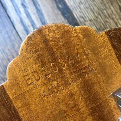 1981 Guild S65-D Natural (S-65D) w/ OCBC (S-65 D) image 10