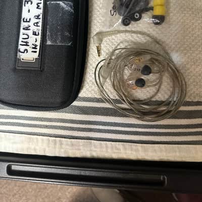 Shure E315 ear buds image 1