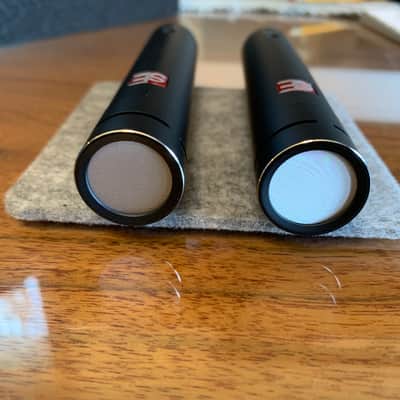 sE Electronics sE8 Small Diaphragm Cardioid Condenser Microphone Matched Stereo Pair - MINTY! image 4