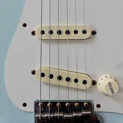 Fender Custom Shop Limited Edition 1956 Stratocaster image 5
