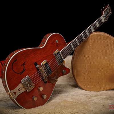 1955 Gretsch 6130 Round Up image 1