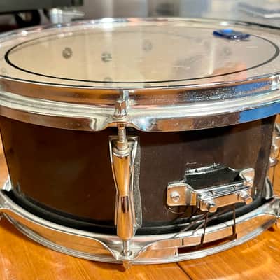 Yamaha SBS1455 Stage Custom Birch 5.5x14" Snare Drum 2015 - Present - Raven Black image 3