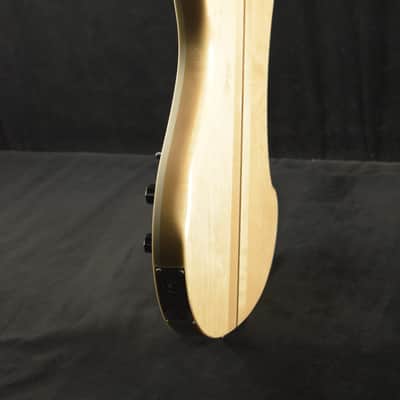Mint Rickenbacker 4003 Bass Guitar Mapleglo image 6
