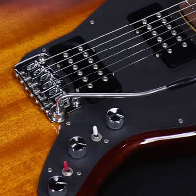 GL CLF Research Doheny V12 Old School Tobacco Sunburst  [10/21] image 6