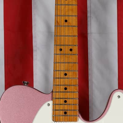 Squier FSR Classic Vibe '50s Telecaster - Burgundy Mist image 4