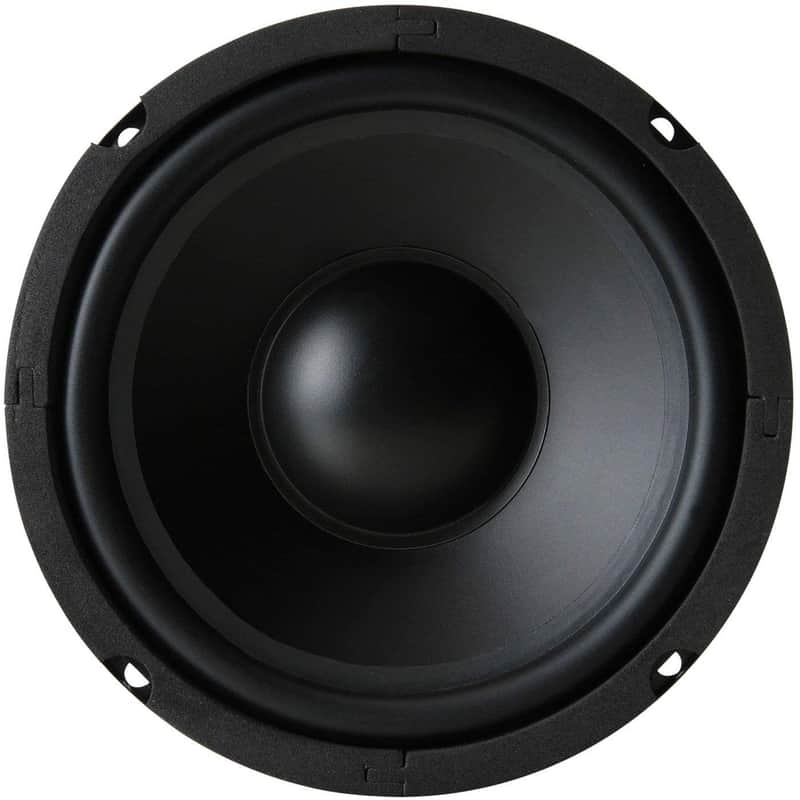 GRS - 6PR-8 - 6-1/2" Poly Cone Rubber Surround Woofer - 8 Ohm image 1