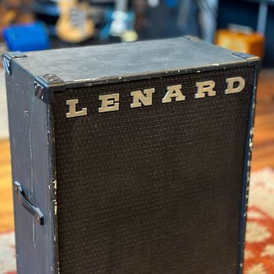 Lenard 120 Watt 412" Cabinet image 4