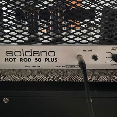 Soldano Hot Rod 50+ image 5