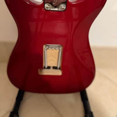Fender Lead I with Rosewood Fretboard 1979 - 1980 - Wine image 8