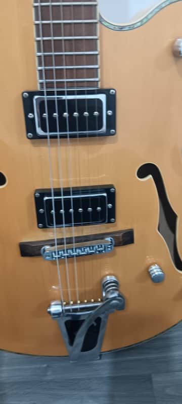 Peavey Rockingham 1990 - Blonde image 1