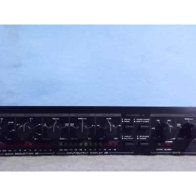 Alesis 3630 Dual-Channel Compressor / Limiter with Gate image 4