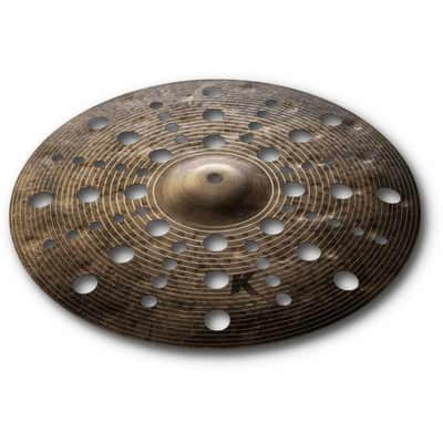 Zildjian K1418 K Custom 17" Special dry trash crash image 1