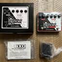 Electro-Harmonix Deluxe Memory Boy Tap Tempo Analog Delay 2010 - Present - Black / White / Red