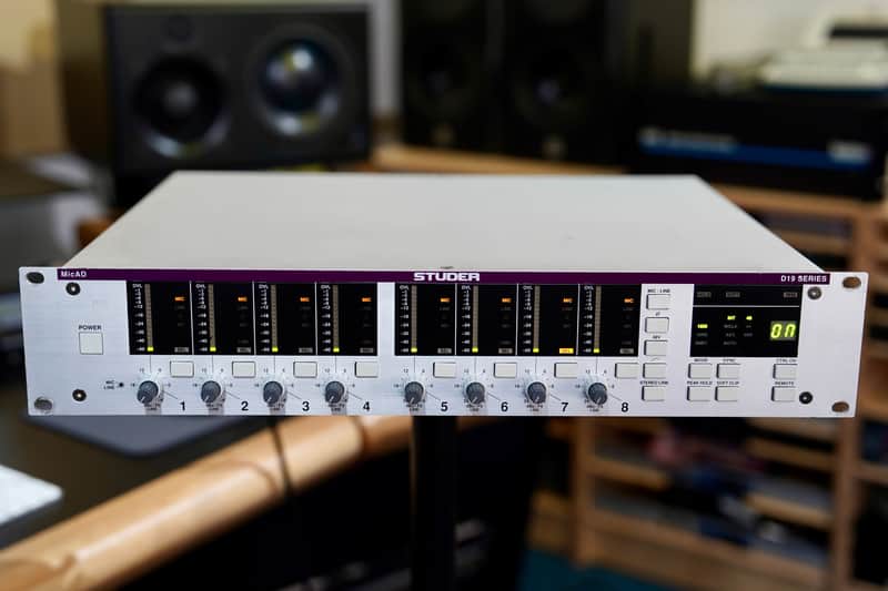 Studer MicAD D19 image 1